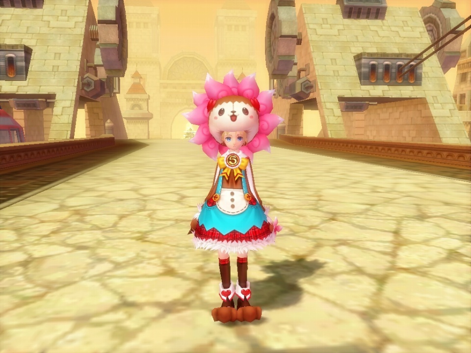 ルーセントハート、正式サービスから5周年！新規アイドルキャラクター「犬里アイ」が登場の画像