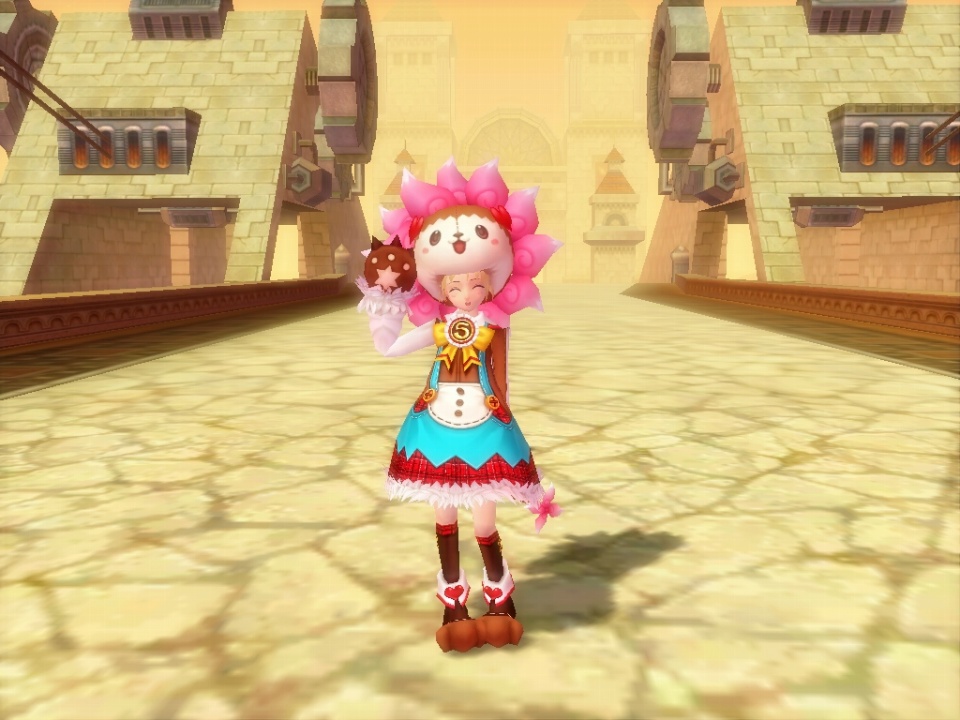 ルーセントハート、正式サービスから5周年！新規アイドルキャラクター「犬里アイ」が登場の画像