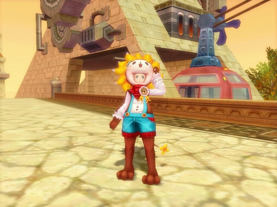 ルーセントハート、正式サービスから5周年！新規アイドルキャラクター「犬里アイ」が登場の画像