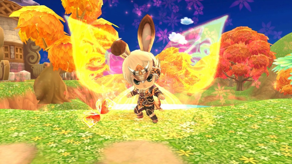 ミルキー・ラッシュ、大アップデート「メフィアと雨上がりのレシピ」の情報が特設ページにて公開の画像