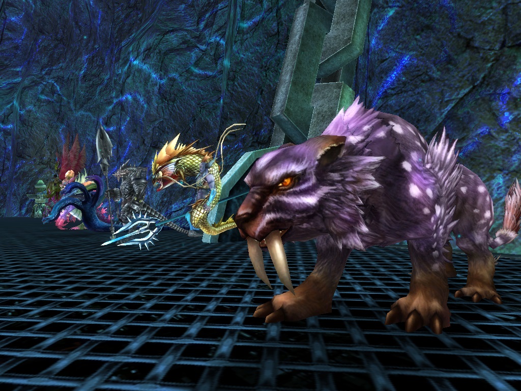 アーク フロンティア、新イベント「時空破壊者」＆新ダンジョン「戦神目録の出現」が登場の画像