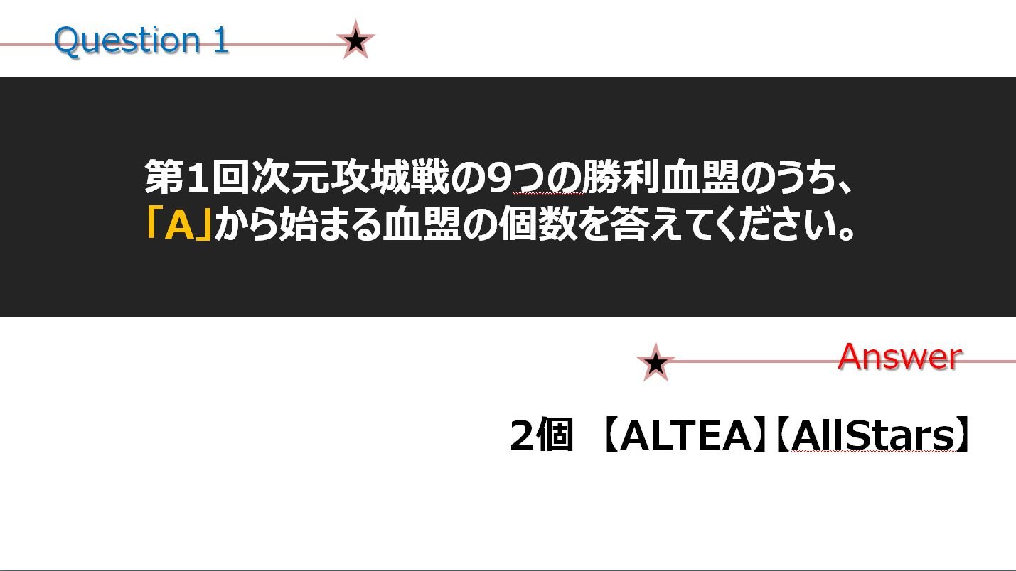 難問続出のウルトラクイズにユーザーは大苦戦！「アデナドロップ大作戦」も盛り上がりを見せた「トイボックスツアー2013『リネージュ2』の部」レポートの画像