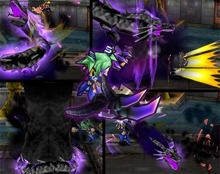 ゲットアンプドX、黒の炎で生命を焼き尽くすアクセサリ「獄炎冥龍爪」が8月29日に登場の画像