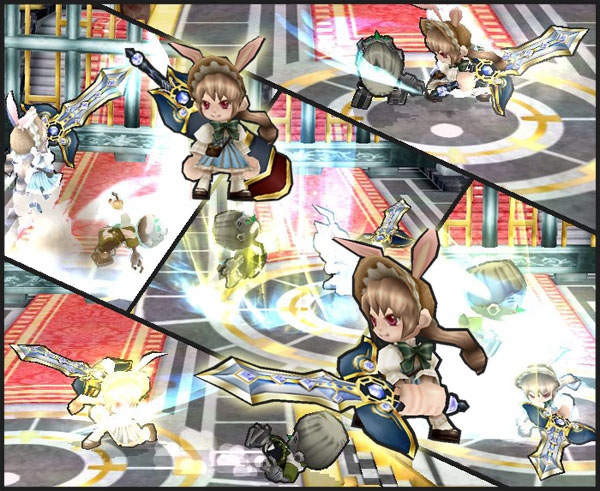 ゲットアンプド2、新アクセサリ「光輝剣『レーヴァテイン』」が8月29日に登場！ 「秋のスペシャルログインキャンペーン」が開催の画像