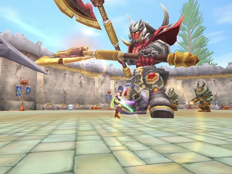 グランドファンタジア、パラレルワールドが出現する大規模アップデートが8月29日に実施の画像