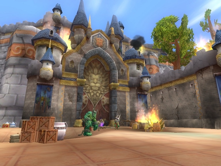 グランドファンタジア、パラレルワールドが出現する大規模アップデートが8月29日に実施の画像