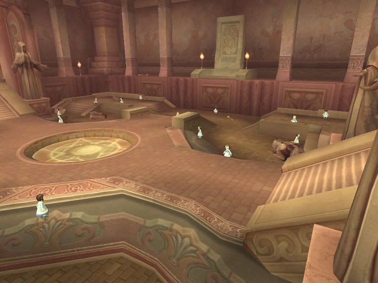 グランドファンタジア、パラレルワールドが出現する大規模アップデートが8月29日に実施の画像