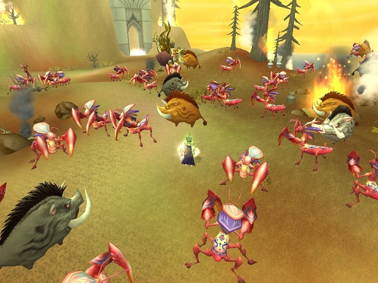 グランドファンタジア、パラレルワールドが出現する大規模アップデートが8月29日に実施の画像