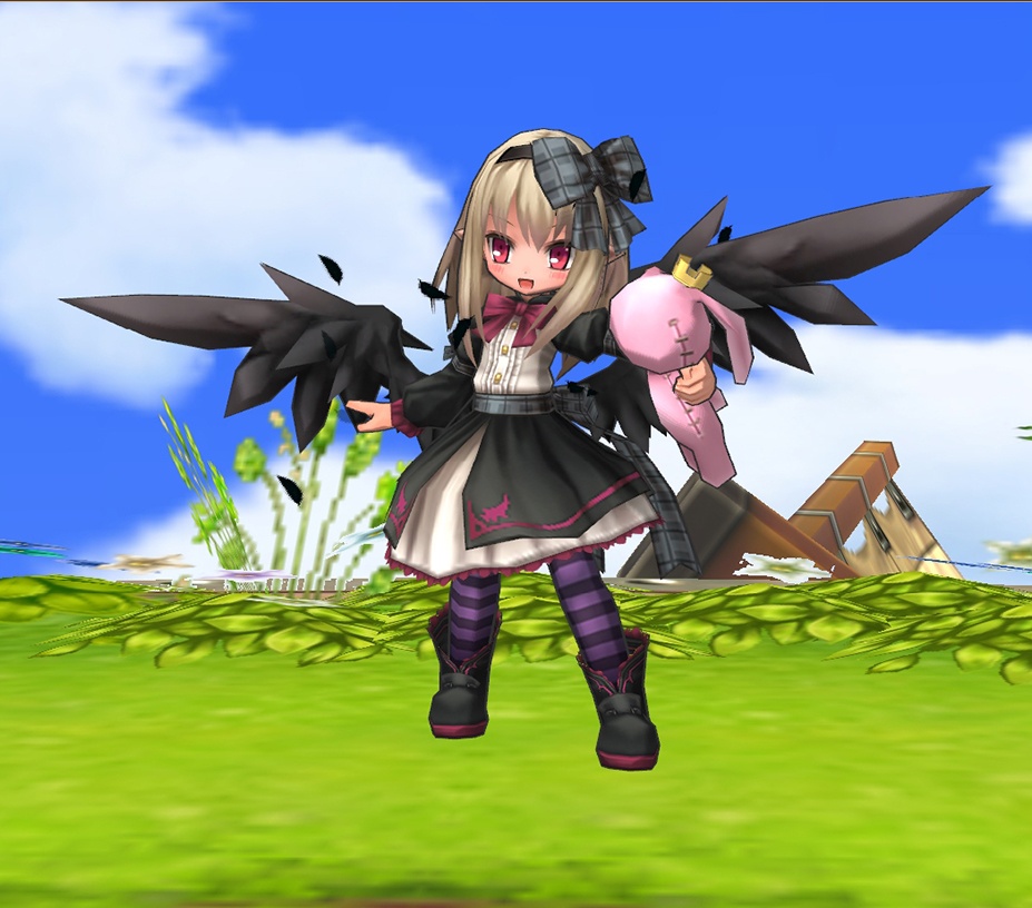 エミル・クロニクル・オンライン、東山奈央さんらが歌う「アルマモンスター キャラクターソングCD」が発売の画像