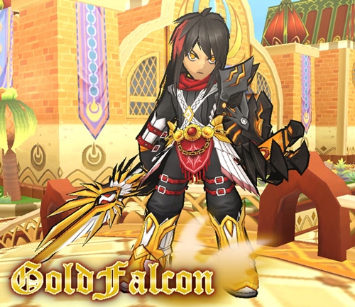 エルソード、アイテム改変が実施！氷彫刻像加熱器に「ゴールドファルコン」が登場の画像