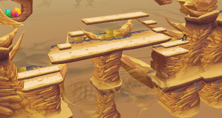 エルソード、アイテム改変が実施！氷彫刻像加熱器に「ゴールドファルコン」が登場の画像