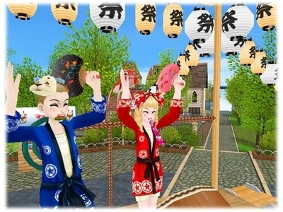 ミル、金魚すくいや期間限定クエストが楽しめる「夏祭りイベント～2週目～」が開始！限定特殊レアペットも登場の画像