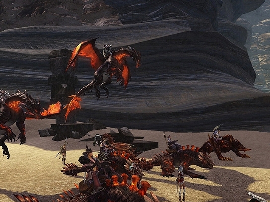 ドラゴンズプロフェット、不具合撲滅宣言＆ゲームテキスト大改善！新要素や新システムなども含んだ特設ページ「ドラプロ進化宣言！」が公開の画像