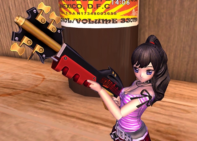 トイ・ウォーズ、トイくじ第32弾「Girls band Festival」が販売開始―脅威の連射速度を誇るショットガン「グルーヴィ モデルXX」などがラインナップの画像