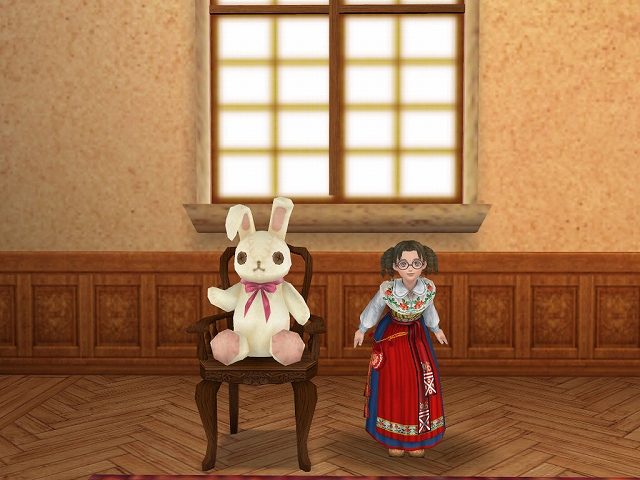 大航海時代 Online、秋夜の月を楽しむイベント「ハーベストムーン」9月10日より実施！歴史的大事件が発生するアップデート「桃源郷」が本日実施の画像