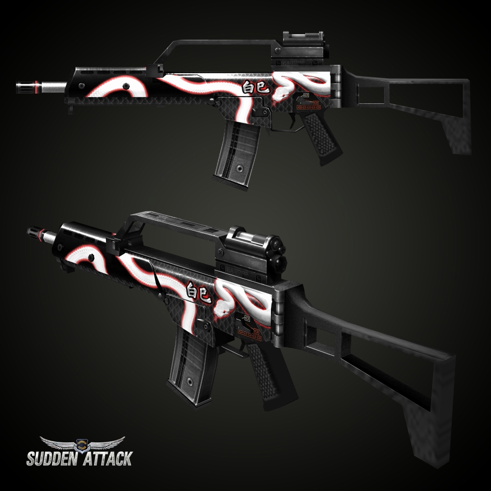 サドンアタック、アイテムとスネークボールが支給される新システム「バーニングゲージ」が登場の画像