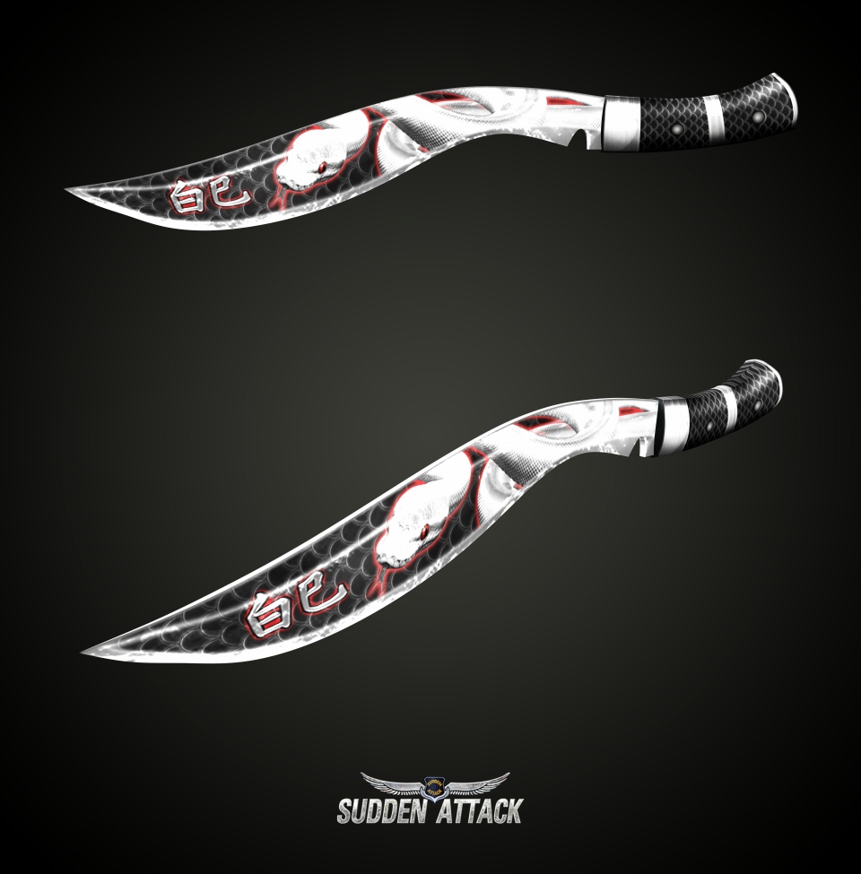 サドンアタック、アイテムとスネークボールが支給される新システム「バーニングゲージ」が登場の画像