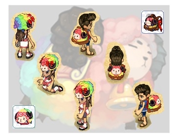 君主online、ミニシーピィが手に入る「シーピィランダムボックス」が登場！「スペースラビットイベント」を開始の画像