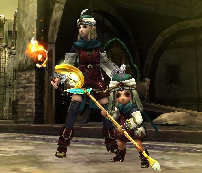 パンドラサーガ、火焔の如く燃え上がる「紅」をイメージした「上位職業防具」が登場の画像