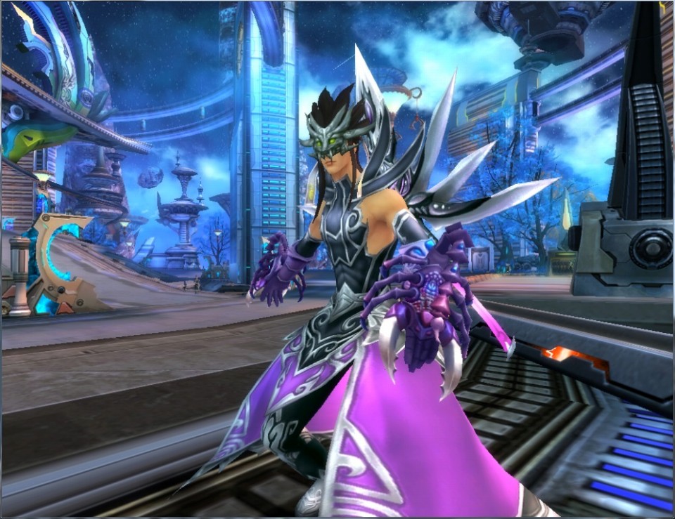 アーク フロンティア、「パープル【武器SK】福袋＋」や「ローゼス【衣装SK】セット」が登場の画像