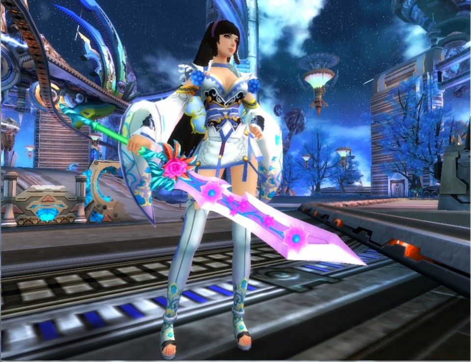 アーク フロンティア、「パープル【武器SK】福袋＋」や「ローゼス【衣装SK】セット」が登場の画像