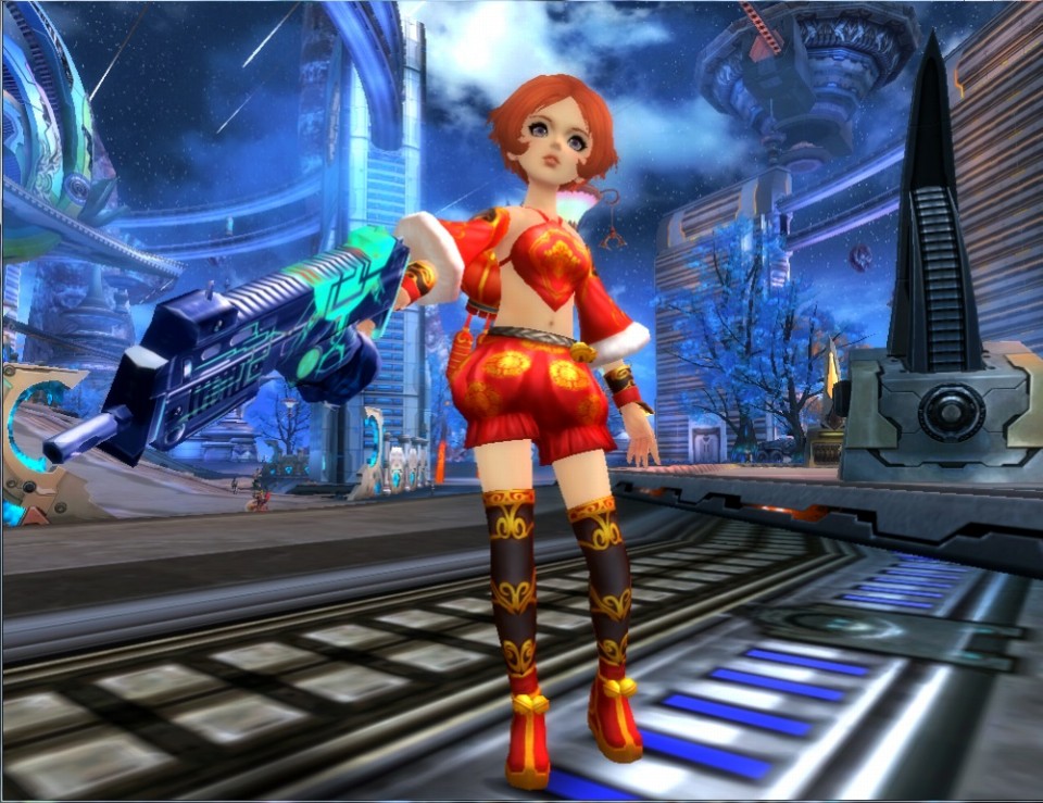 アーク フロンティア、「パープル【武器SK】福袋＋」や「ローゼス【衣装SK】セット」が登場の画像