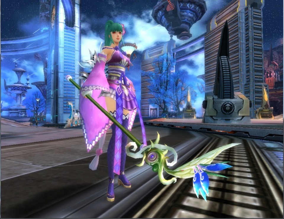 アーク フロンティア、「パープル【武器SK】福袋＋」や「ローゼス【衣装SK】セット」が登場の画像