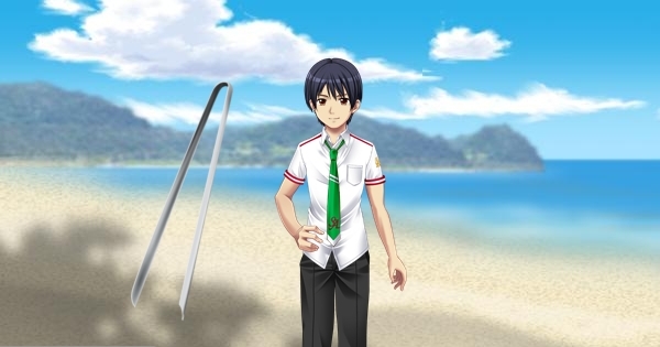 キャラフレ、アイテムを入手することができる海岸清掃イベントが9月7日より開始の画像