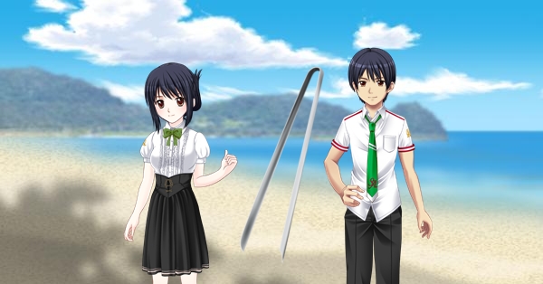 キャラフレ、アイテムを入手することができる海岸清掃イベントが9月7日より開始の画像