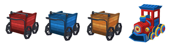 ミル、トイワールドイベントがスタート！1週目は魚釣りイベントなどが登場の画像