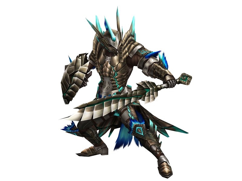 モンスターハンター フロンティアG、イベント「統合だョ！全員集合！！」実施の画像