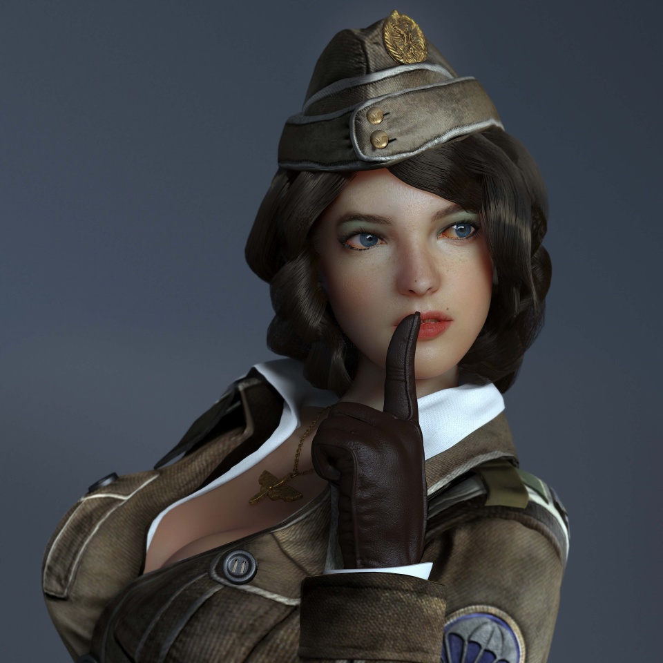 Alliance of Valiant Arms、大型アップデートトリロジー第1弾「SKUA」の全貌が公開！新女性キャラクター「アナスタシア」の追加も決定の画像