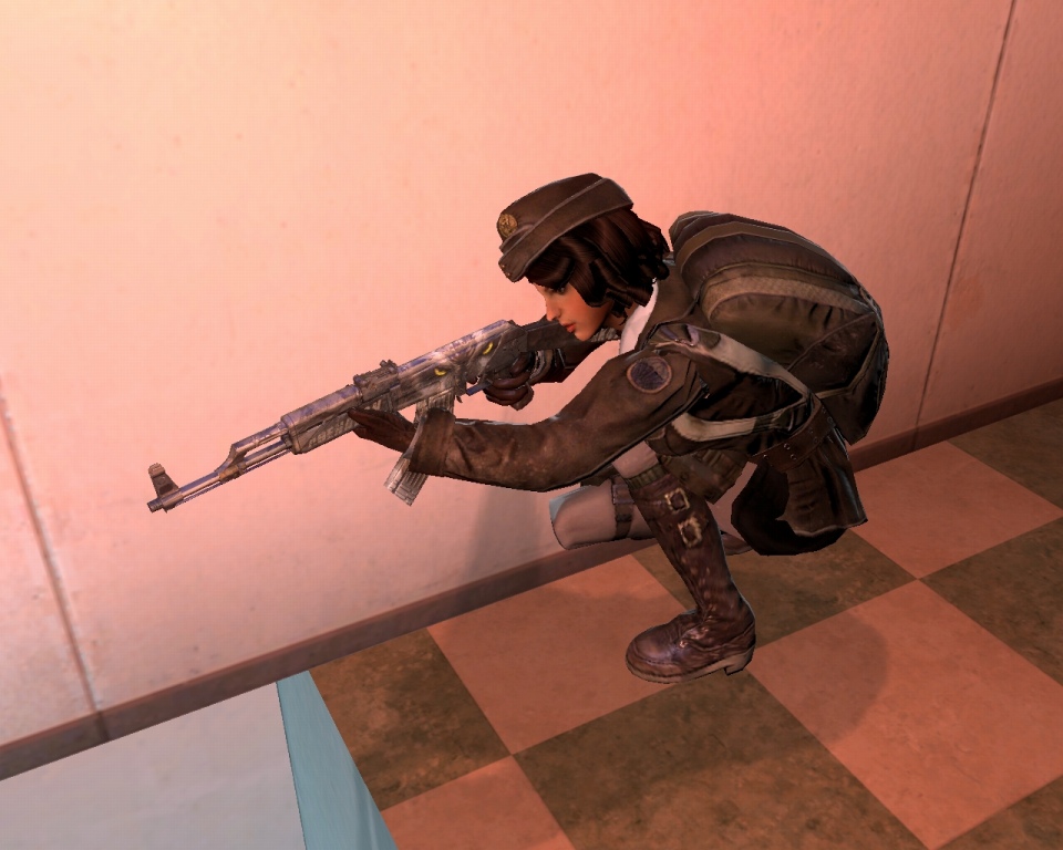 Alliance of Valiant Arms、大型アップデートトリロジー第1弾「SKUA」の全貌が公開！新女性キャラクター「アナスタシア」の追加も決定の画像