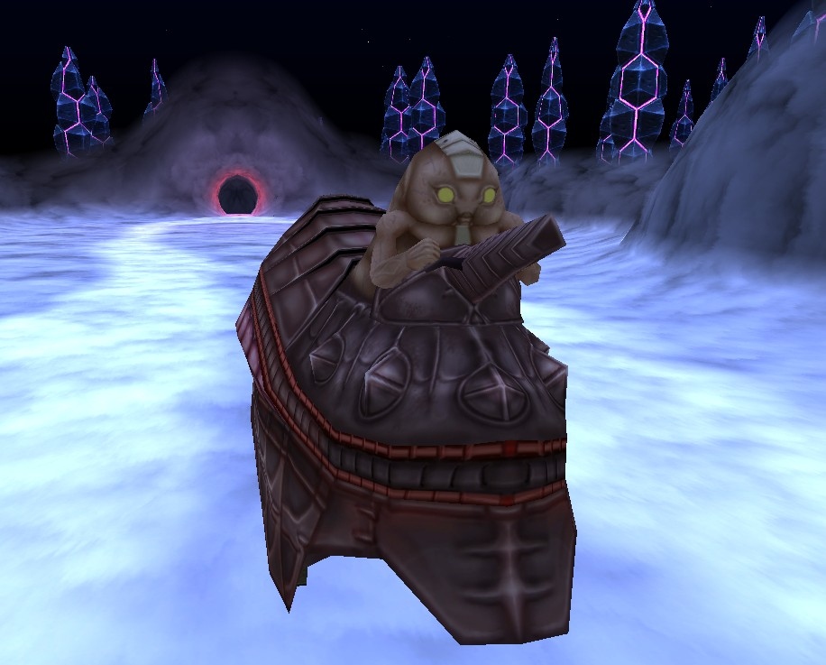 マスター・オブ・エピック、「Chaos Age」がリニューアル！グラフィック装備第66弾「アビスリンカー装備」を実装の画像