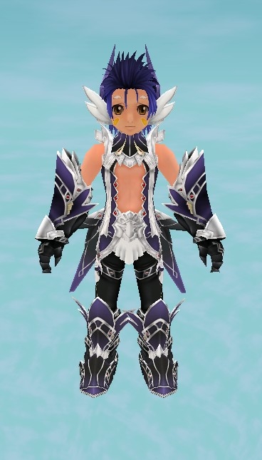 マスター・オブ・エピック、「Chaos Age」がリニューアル！グラフィック装備第66弾「アビスリンカー装備」を実装の画像