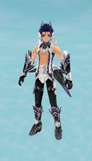 マスター・オブ・エピック、「Chaos Age」がリニューアル！グラフィック装備第66弾「アビスリンカー装備」を実装の画像