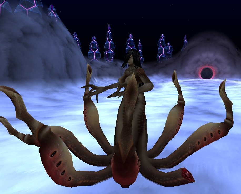 マスター・オブ・エピック、「Chaos Age」がリニューアル！グラフィック装備第66弾「アビスリンカー装備」を実装の画像