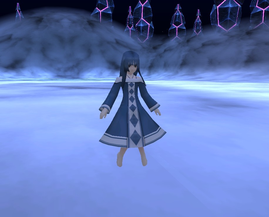 マスター・オブ・エピック、「Chaos Age」がリニューアル！グラフィック装備第66弾「アビスリンカー装備」を実装の画像