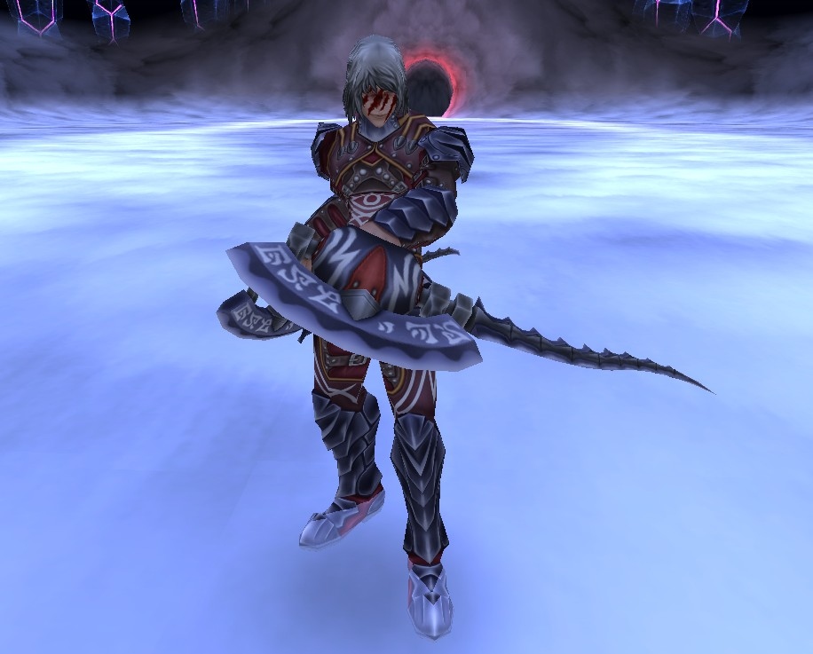 マスター・オブ・エピック、「Chaos Age」がリニューアル！グラフィック装備第66弾「アビスリンカー装備」を実装の画像