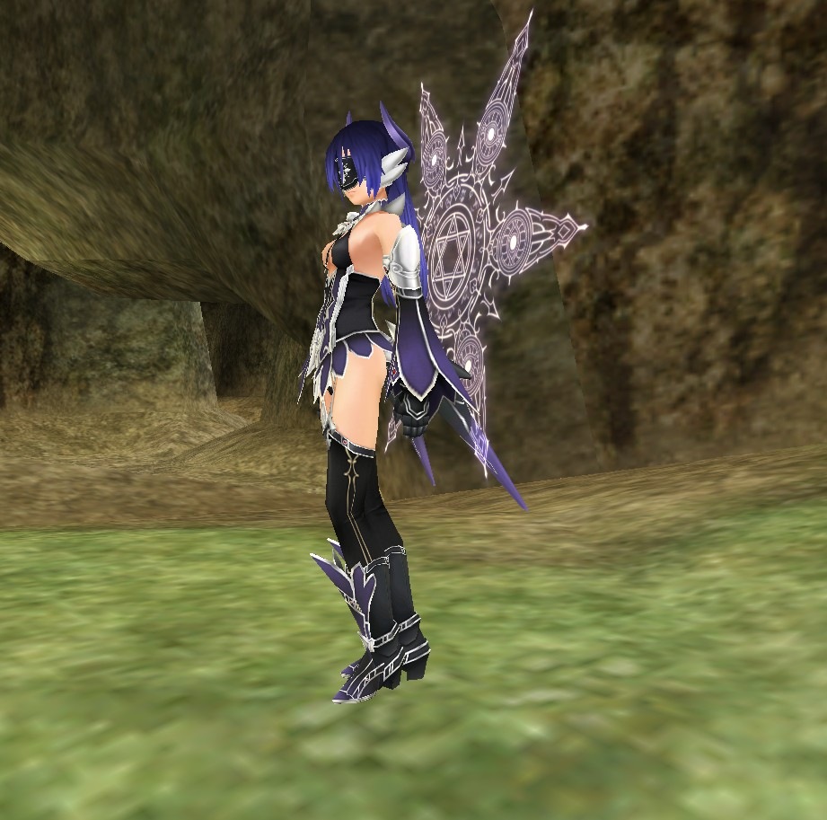 マスター・オブ・エピック、「Chaos Age」がリニューアル！グラフィック装備第66弾「アビスリンカー装備」を実装の画像