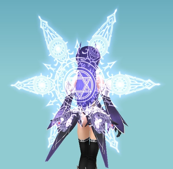 マスター・オブ・エピック、「Chaos Age」がリニューアル！グラフィック装備第66弾「アビスリンカー装備」を実装の画像