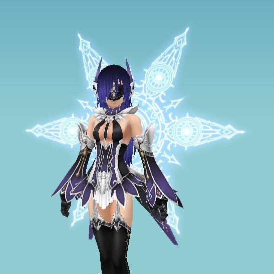 マスター・オブ・エピック、「Chaos Age」がリニューアル！グラフィック装備第66弾「アビスリンカー装備」を実装の画像