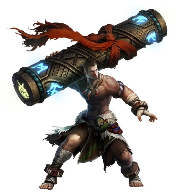 カオス ヒーローズ オンライン、新ヒーロー「クンカー」＆「サテュロス」が登場！新マップ「混沌の森：雪原」も実装の画像