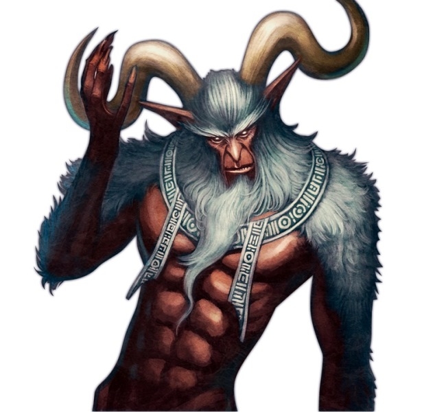 カオス ヒーローズ オンライン、新ヒーロー「クンカー」＆「サテュロス」が登場！新マップ「混沌の森：雪原」も実装の画像