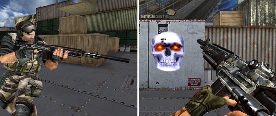 クロスファイア、リオコインガチャに新武器を2種類盛り込んだ「2013Fallセットガチャ」が登場の画像