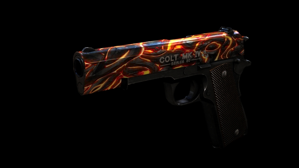 クロスファイア、リオコインガチャに新武器を2種類盛り込んだ「2013Fallセットガチャ」が登場の画像