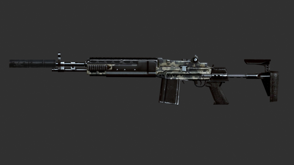 クロスファイア、リオコインガチャに新武器を2種類盛り込んだ「2013Fallセットガチャ」が登場の画像