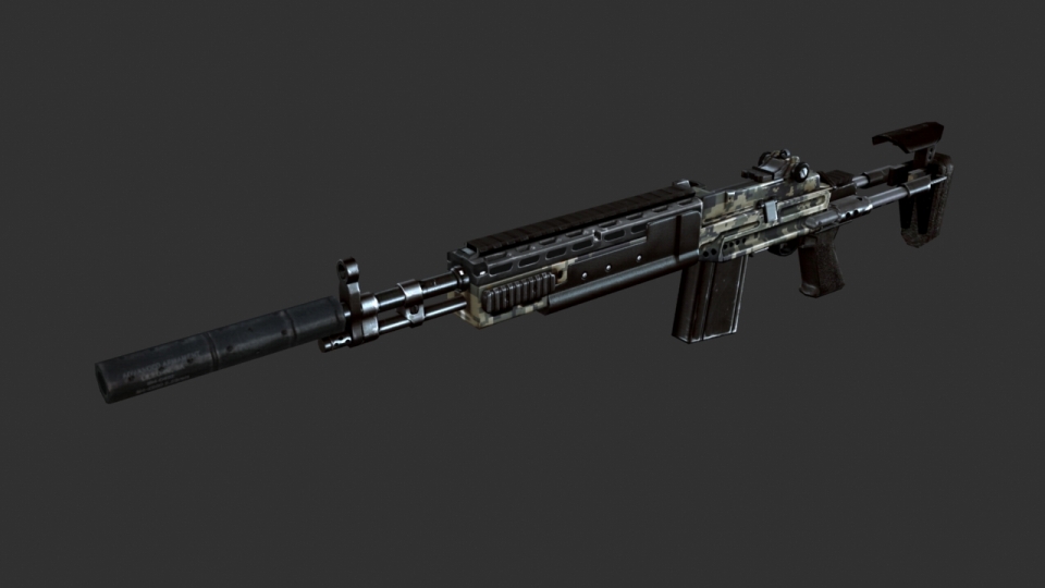 クロスファイア、リオコインガチャに新武器を2種類盛り込んだ「2013Fallセットガチャ」が登場の画像