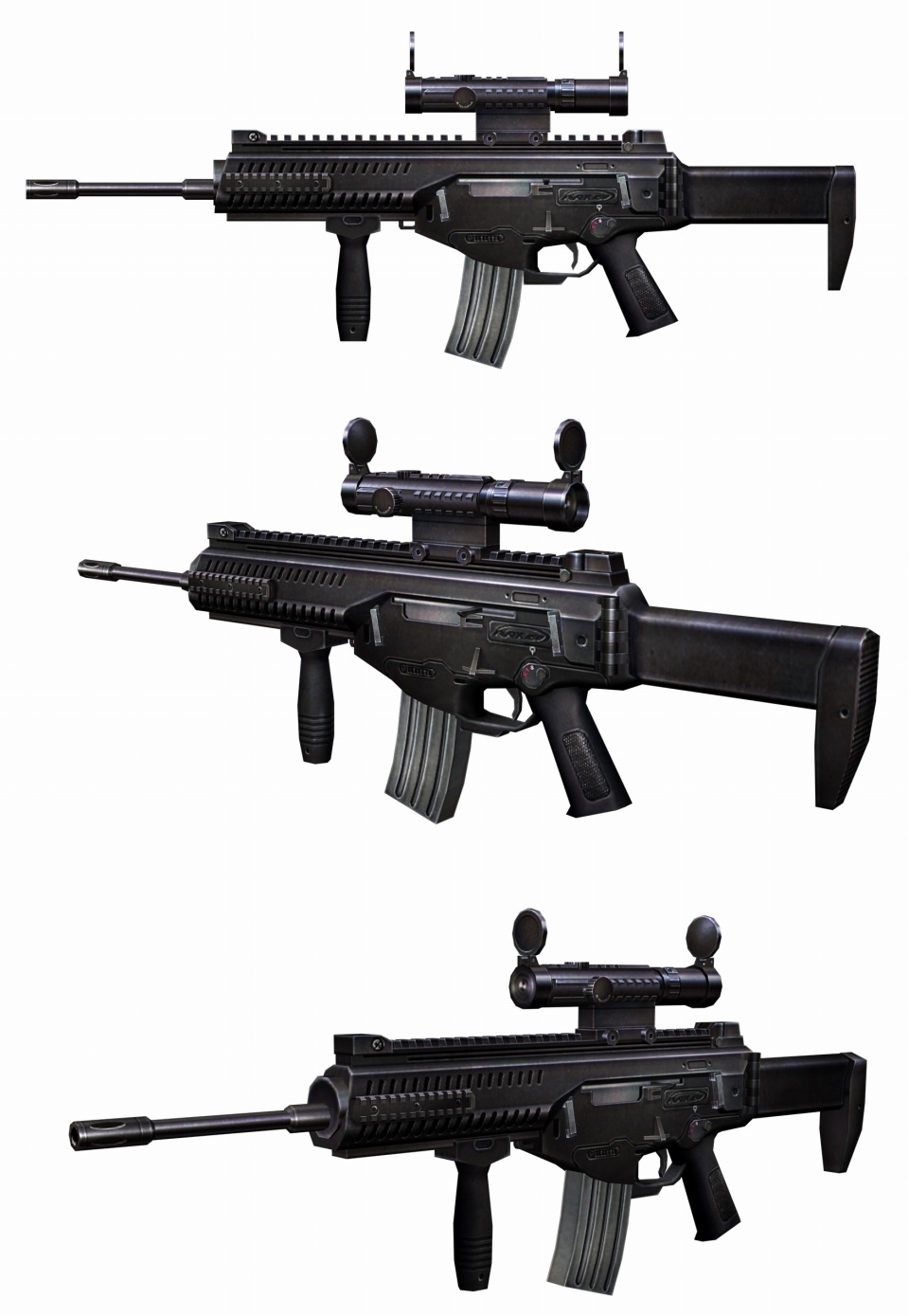 カウンターストライクオンライン、雪だるまやツリーで装飾されたサンタクロース村をモチーフとしたマップ「ダークスノー」が登場の画像