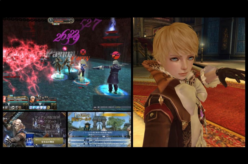 グラナド・エスパダ、高山みなみさんが演じる100体突破記念キャラクター「モントロ子爵」が登場の画像